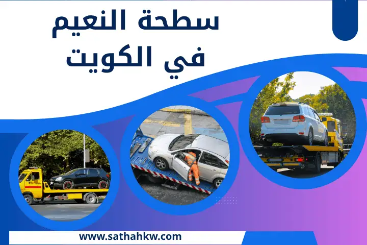 شركة سطحة النعيم