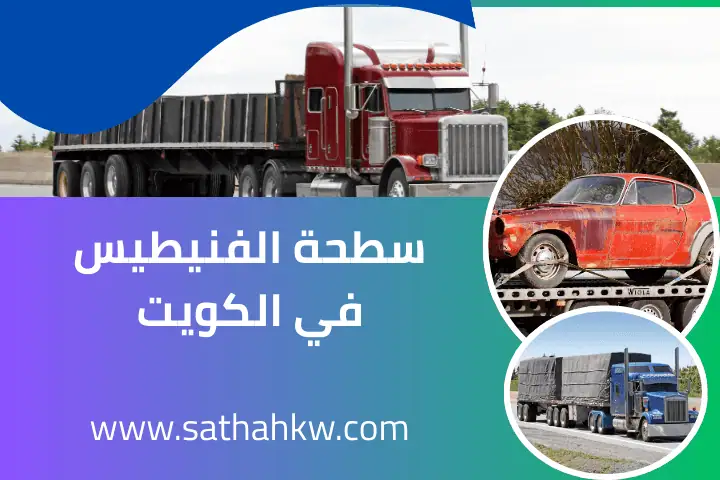 شركة سطحة الفنيطيس