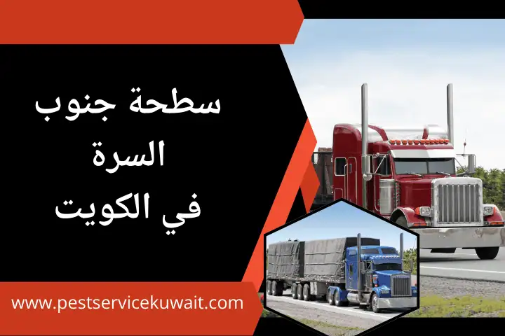 شركة سطحة جنوب السرة