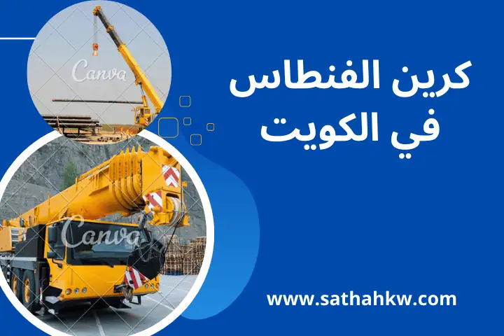 ونش و كرين الفنطاس