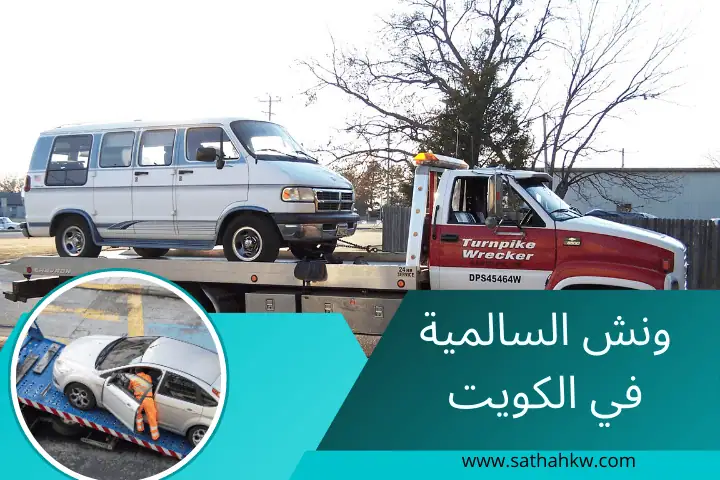 ونش السالمية