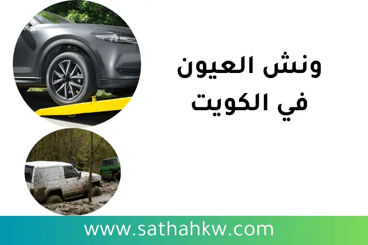 شركة ونش العيون